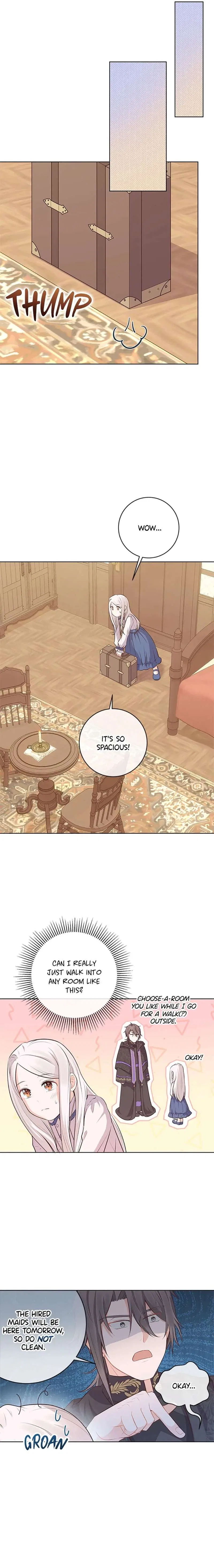 The House of Diana’s Choice Chapter 7 – Page 11