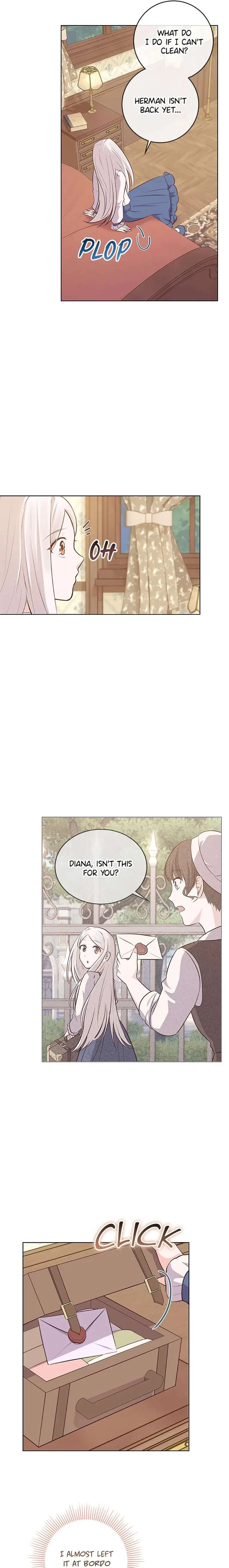 The House of Diana’s Choice Chapter 7 – Page 12
