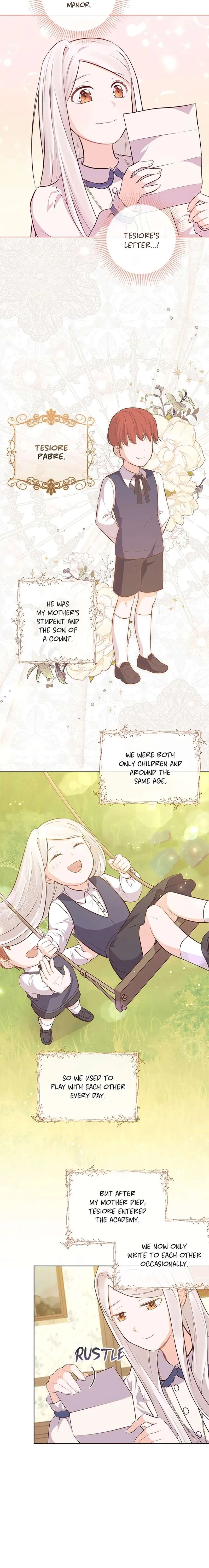 The House of Diana’s Choice Chapter 7 – Page 13