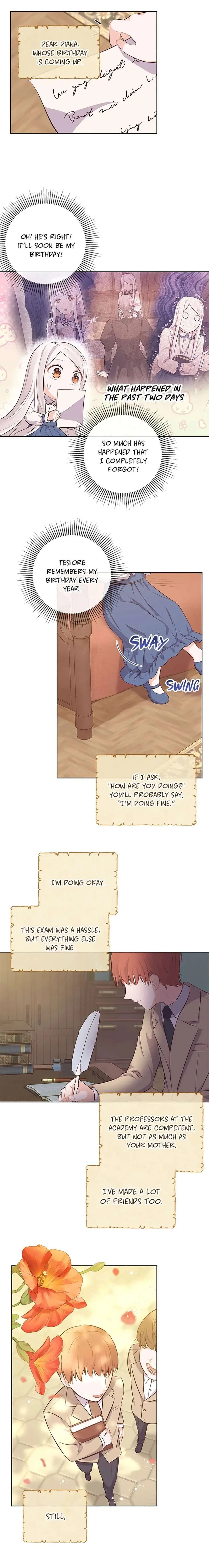 The House of Diana’s Choice Chapter 7 – Page 14
