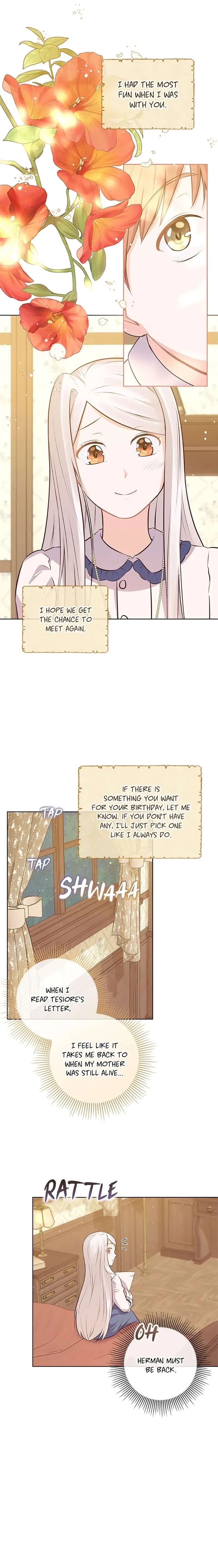 The House of Diana’s Choice Chapter 7 – Page 15