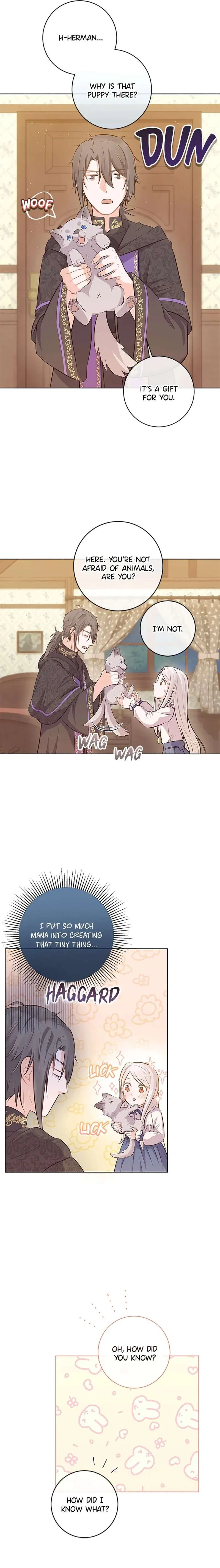 The House of Diana’s Choice Chapter 7 – Page 16