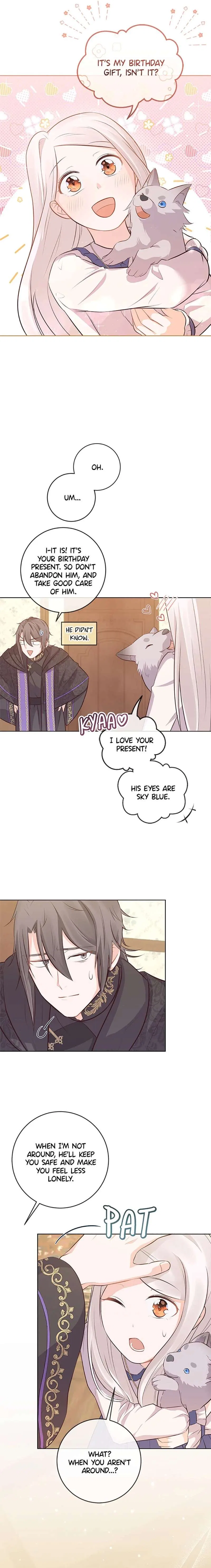 The House of Diana’s Choice Chapter 7 – Page 17
