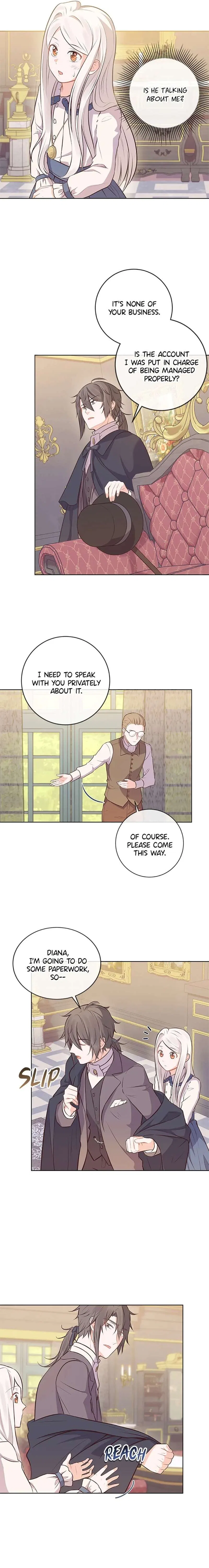 The House of Diana’s Choice Chapter 6 – Page 4