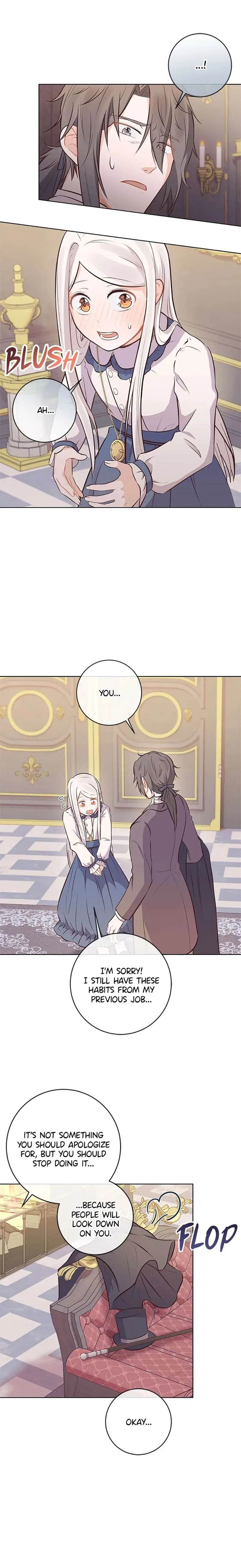 The House of Diana’s Choice Chapter 6 – Page 5