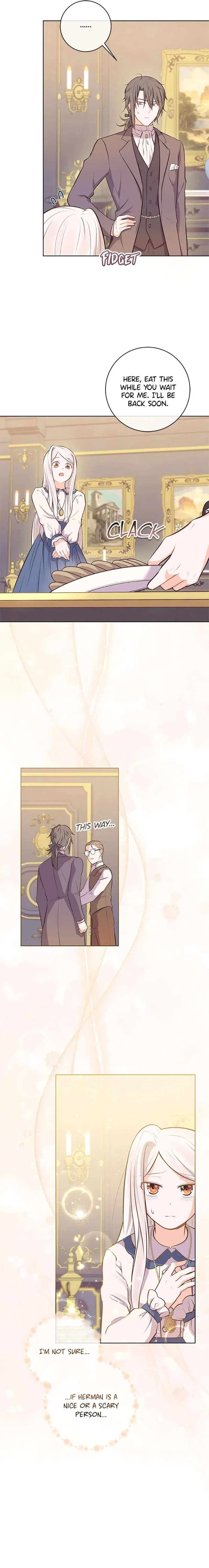 The House of Diana’s Choice Chapter 6 – Page 6