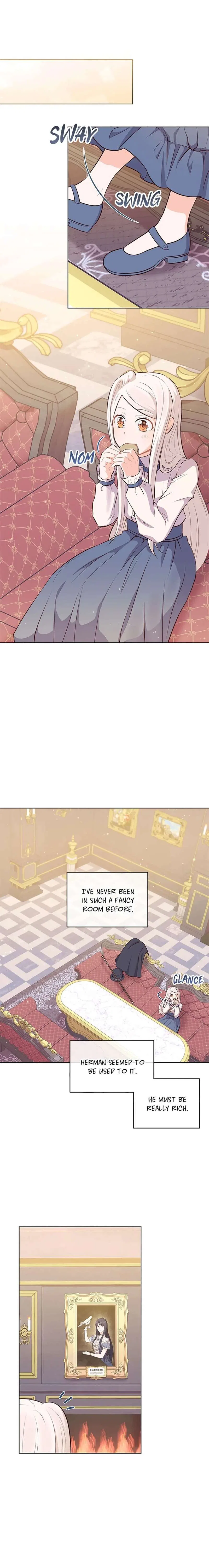 The House of Diana’s Choice Chapter 6 – Page 7