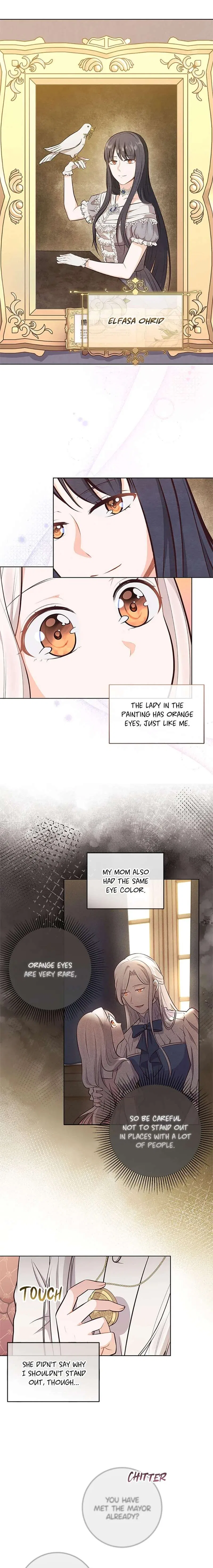 The House of Diana’s Choice Chapter 6 – Page 8