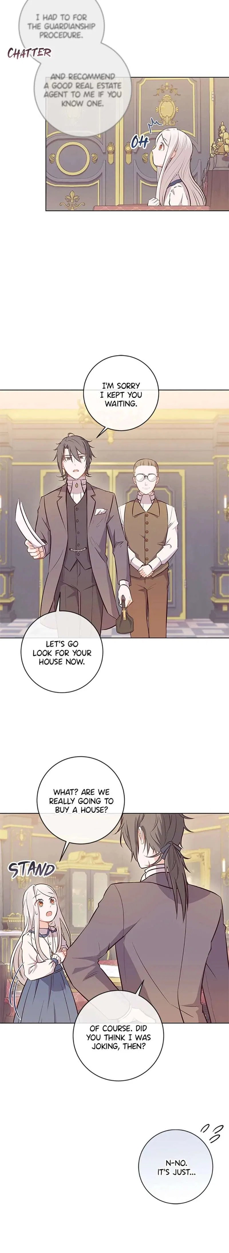 The House of Diana’s Choice Chapter 6 – Page 9