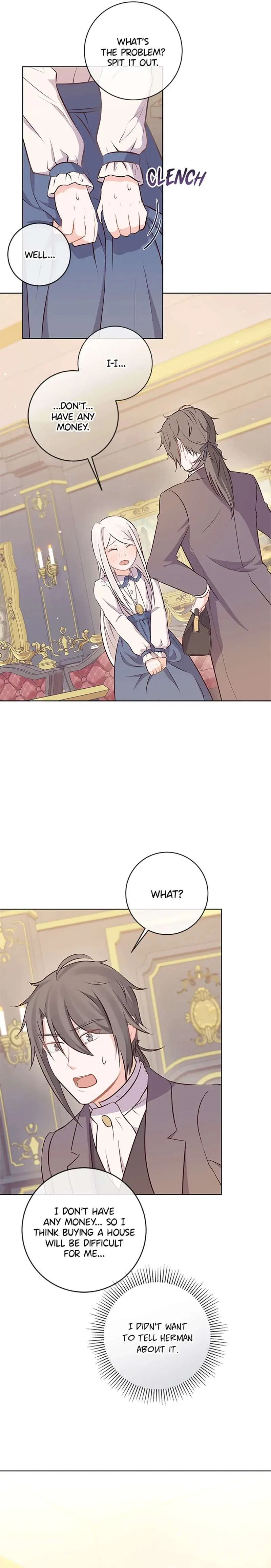 The House of Diana’s Choice Chapter 6 – Page 10