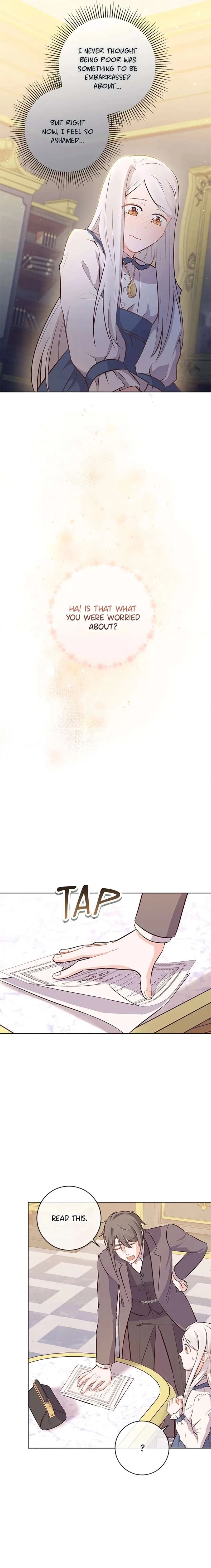 The House of Diana’s Choice Chapter 6 – Page 11