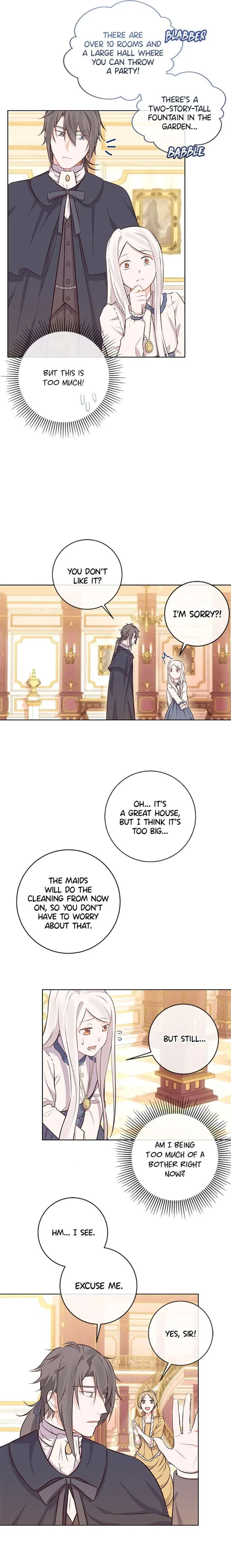 The House of Diana’s Choice Chapter 6 – Page 16