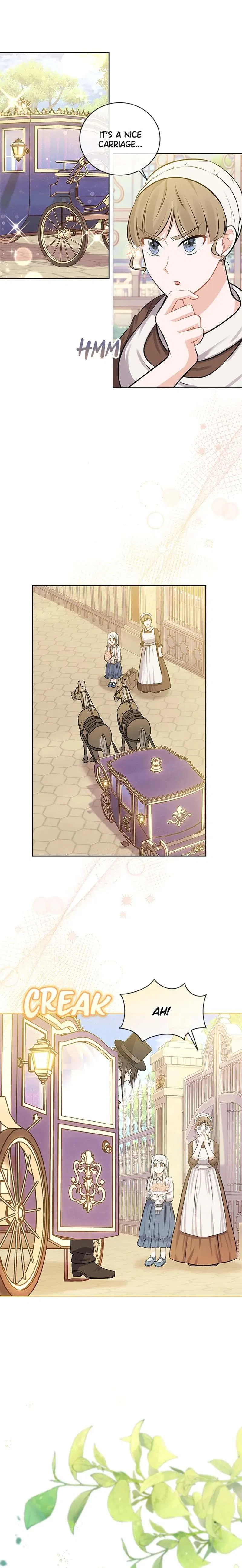 The House of Diana’s Choice Chapter 5 – Page 3