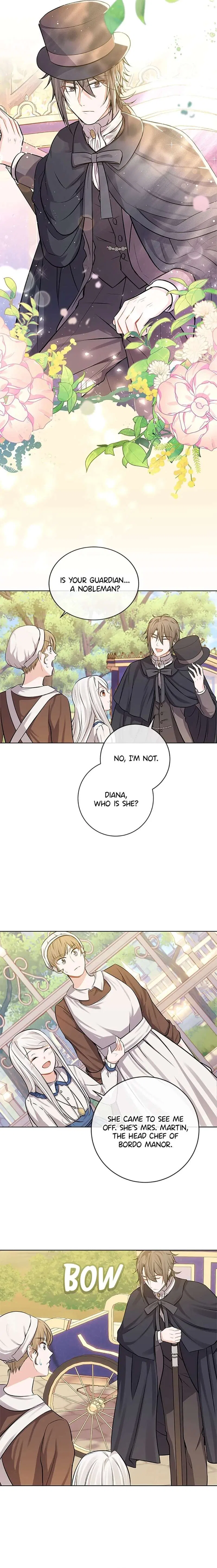 The House of Diana’s Choice Chapter 5 – Page 4