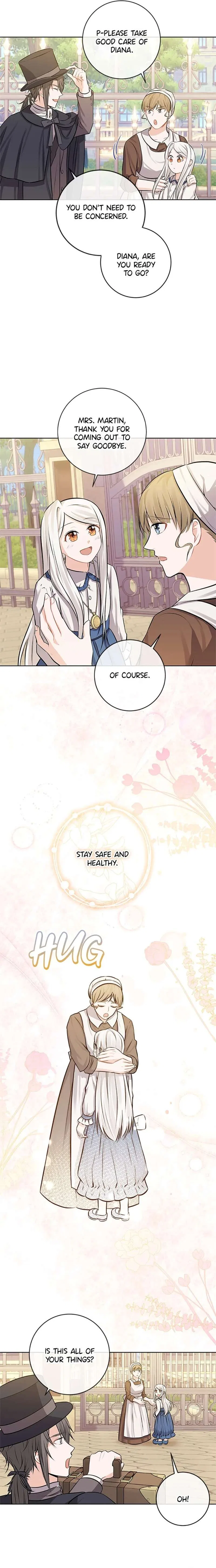 The House of Diana’s Choice Chapter 5 – Page 5