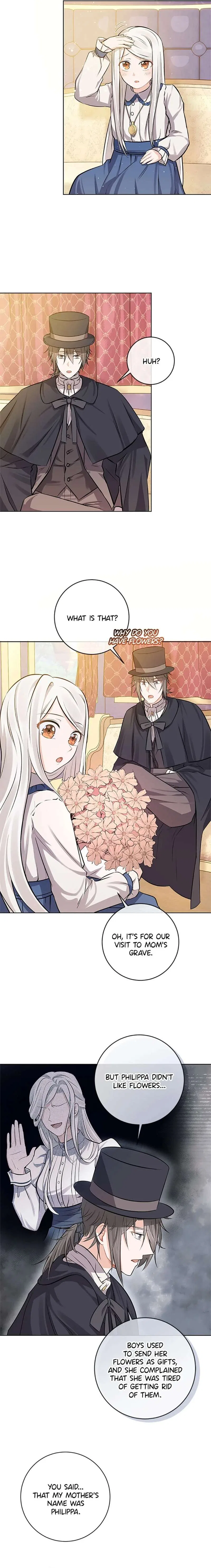 The House of Diana’s Choice Chapter 5 – Page 7