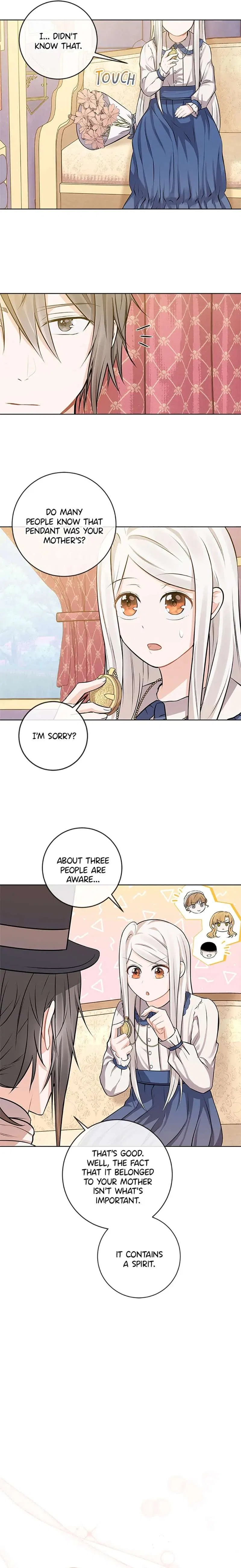 The House of Diana’s Choice Chapter 5 – Page 8