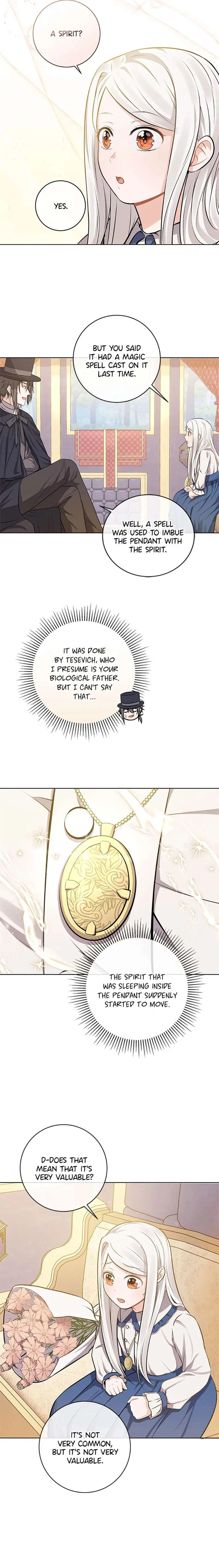The House of Diana’s Choice Chapter 5 – Page 9