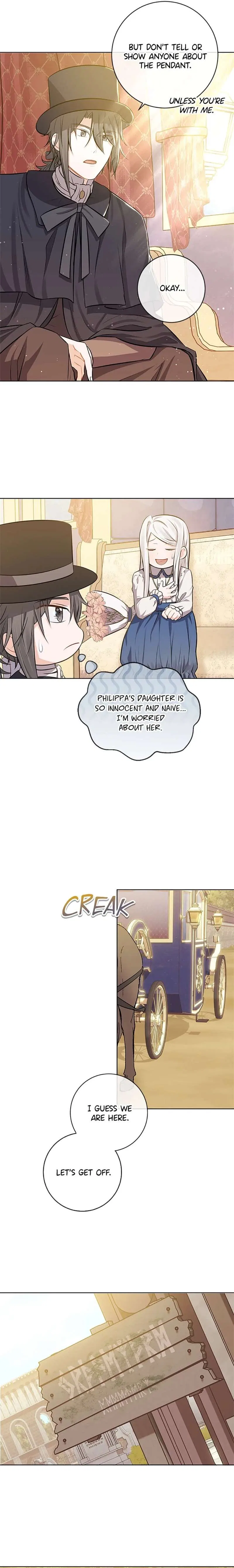 The House of Diana’s Choice Chapter 5 – Page 10