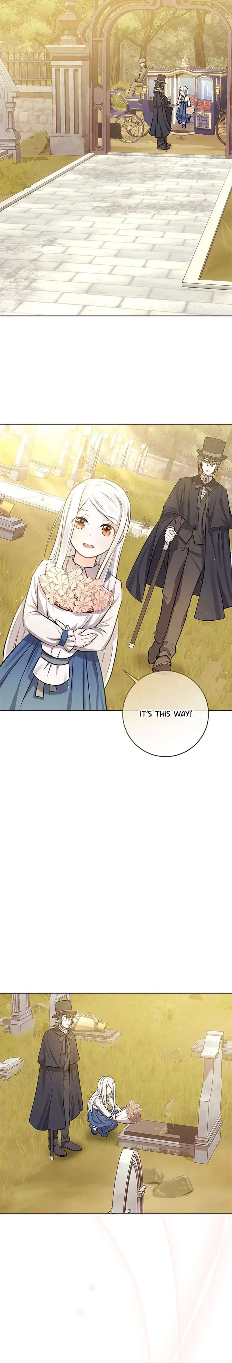 The House of Diana’s Choice Chapter 5 – Page 11