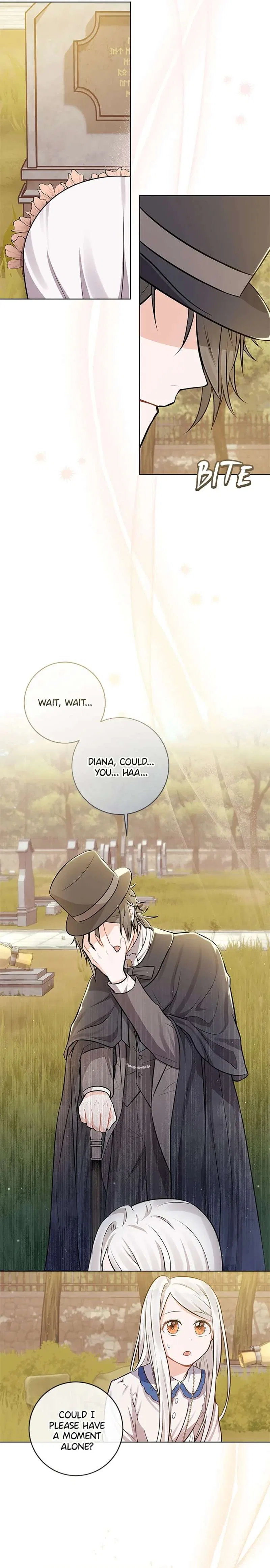The House of Diana’s Choice Chapter 5 – Page 12