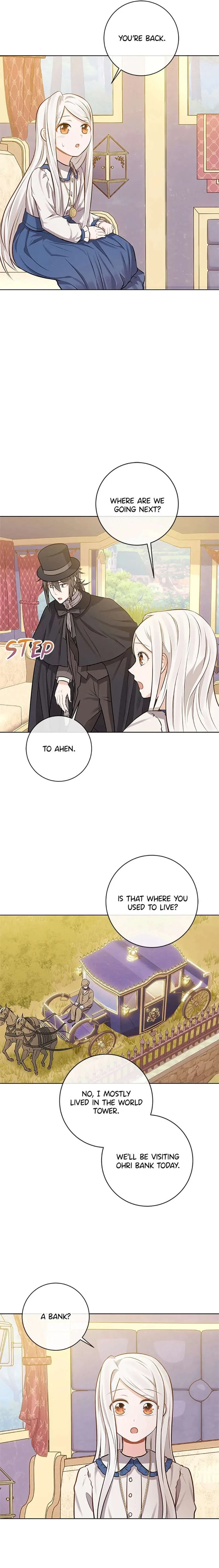 The House of Diana’s Choice Chapter 5 – Page 14