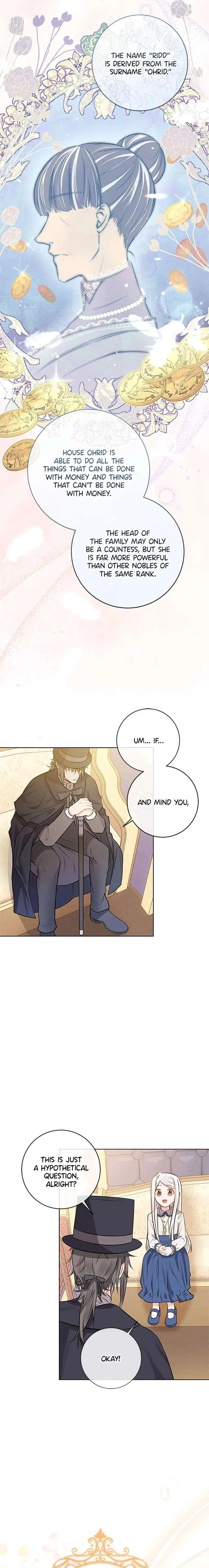 The House of Diana’s Choice Chapter 5 – Page 16