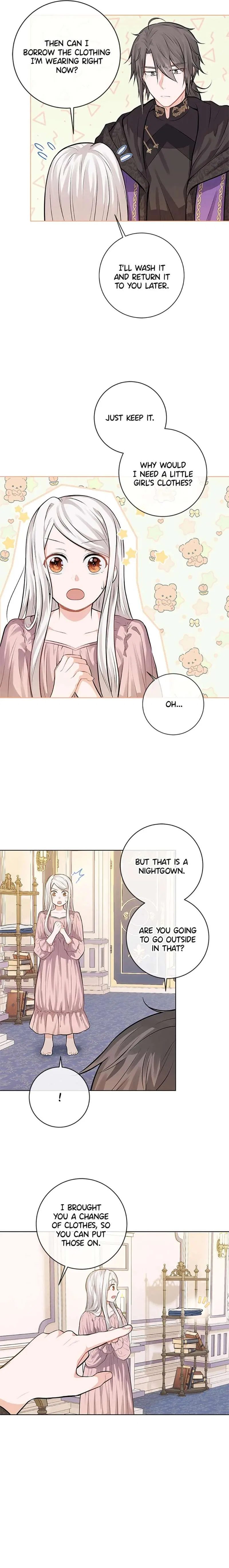 The House of Diana’s Choice Chapter 4 – Page 3