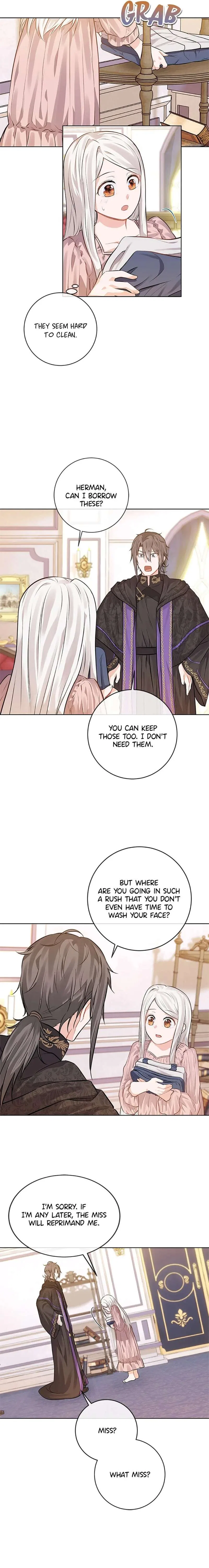 The House of Diana’s Choice Chapter 4 – Page 4