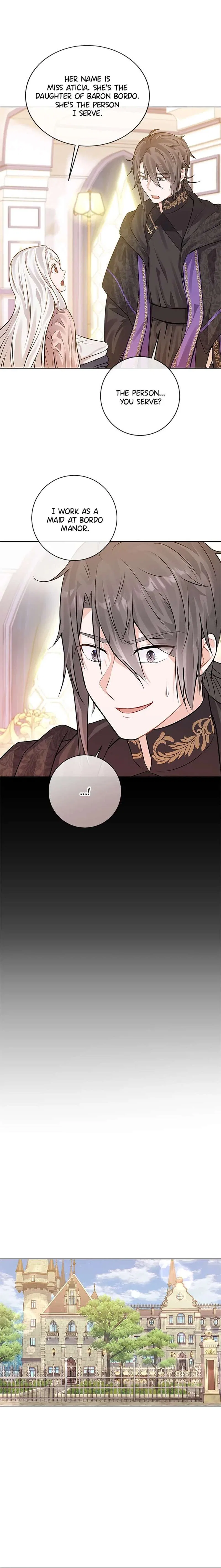 The House of Diana’s Choice Chapter 4 – Page 5