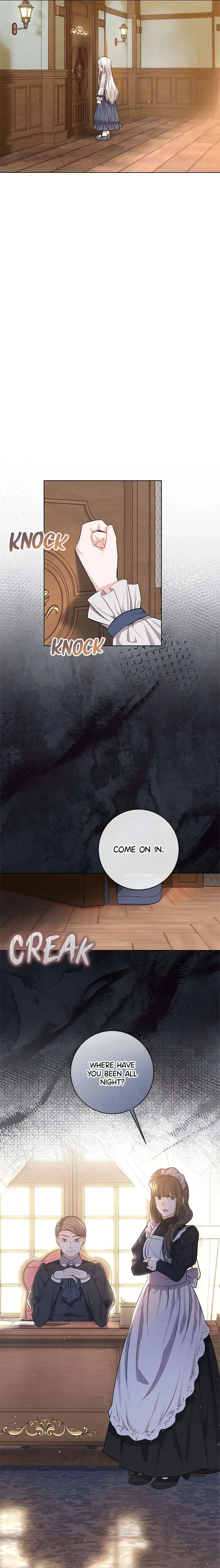 The House of Diana’s Choice Chapter 4 – Page 6
