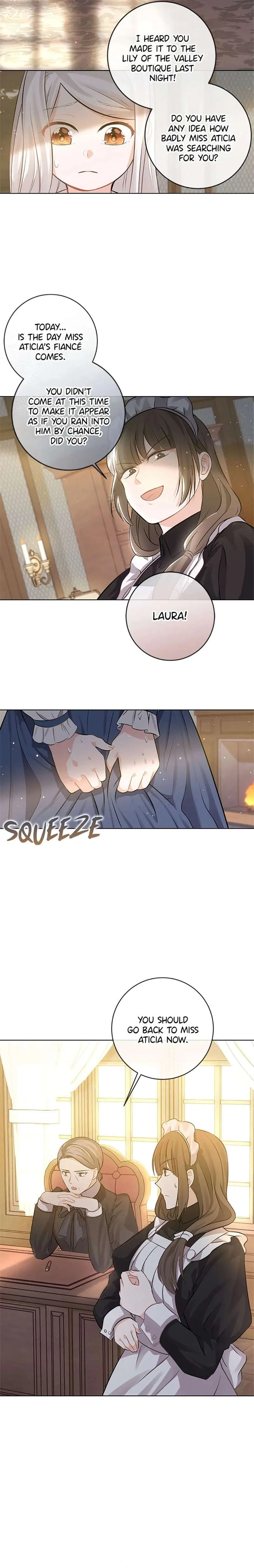 The House of Diana’s Choice Chapter 4 – Page 7