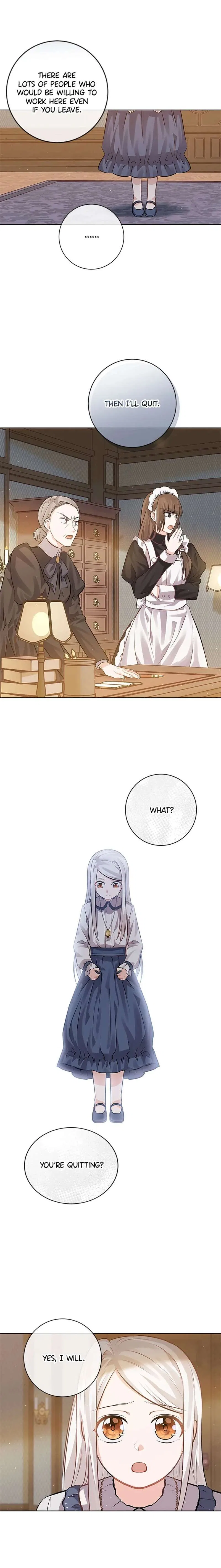 The House of Diana’s Choice Chapter 4 – Page 9