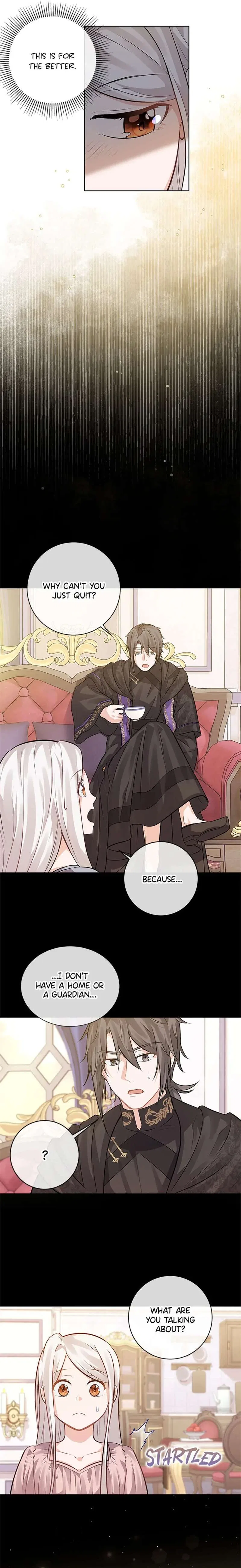 The House of Diana’s Choice Chapter 4 – Page 10