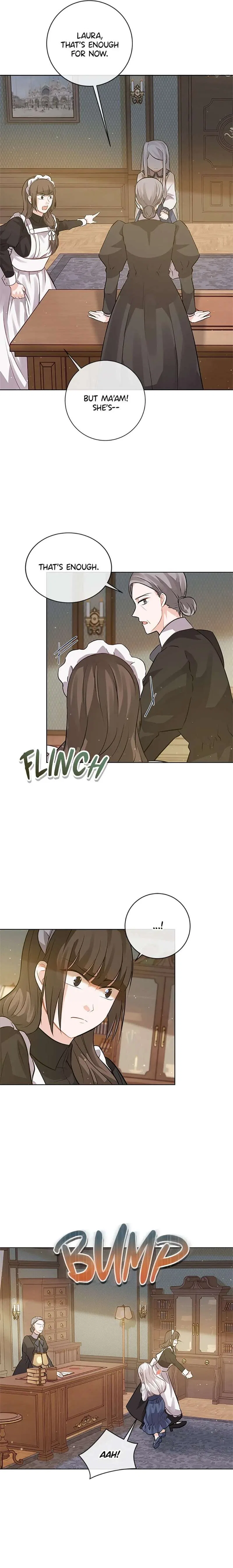 The House of Diana’s Choice Chapter 4 – Page 12