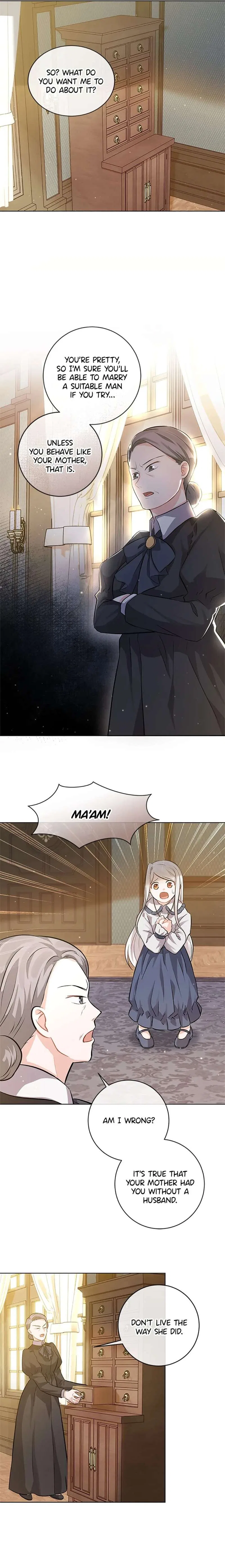 The House of Diana’s Choice Chapter 4 – Page 14