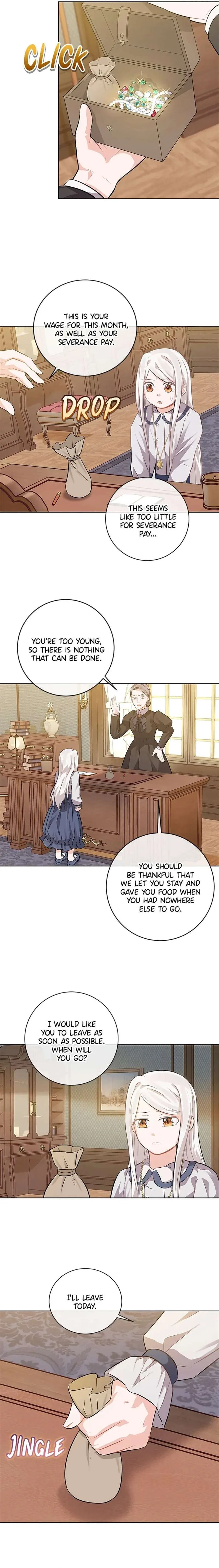 The House of Diana’s Choice Chapter 4 – Page 15