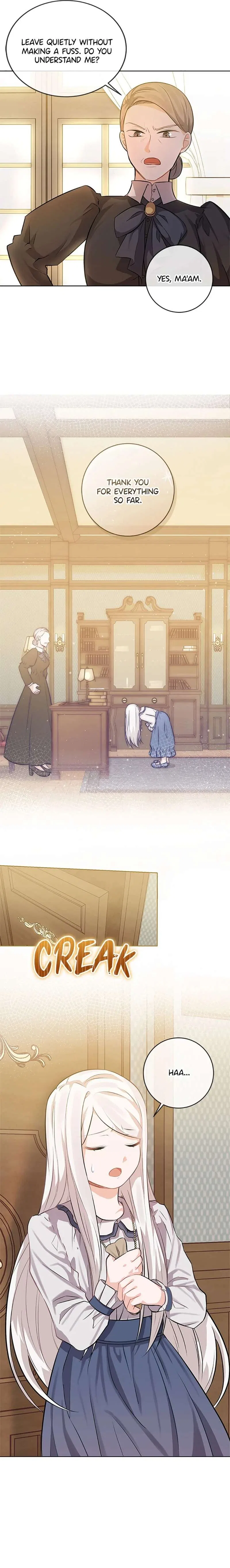 The House of Diana’s Choice Chapter 4 – Page 16