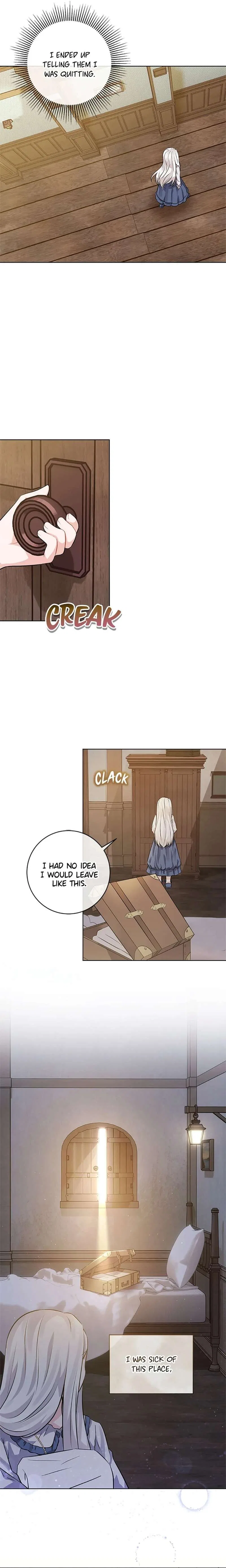 The House of Diana’s Choice Chapter 4 – Page 17