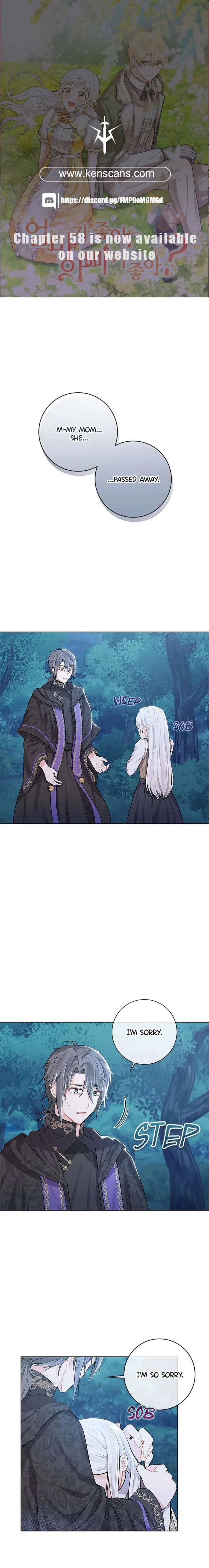 The House of Diana’s Choice Chapter 3 – Page 1