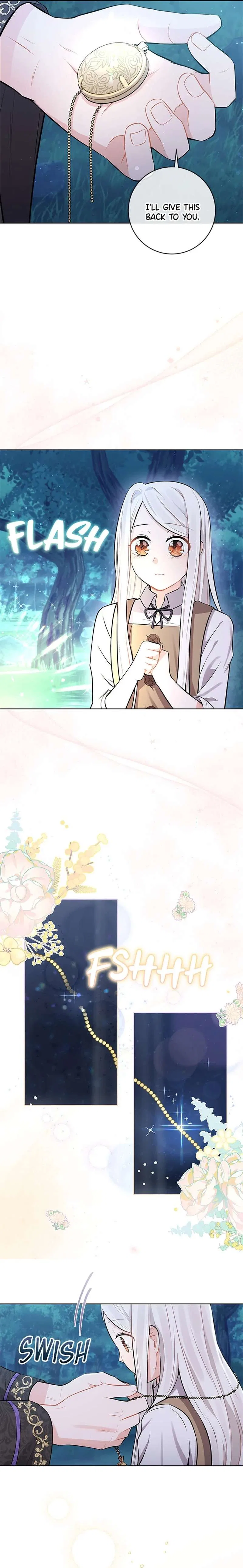 The House of Diana’s Choice Chapter 3 – Page 3