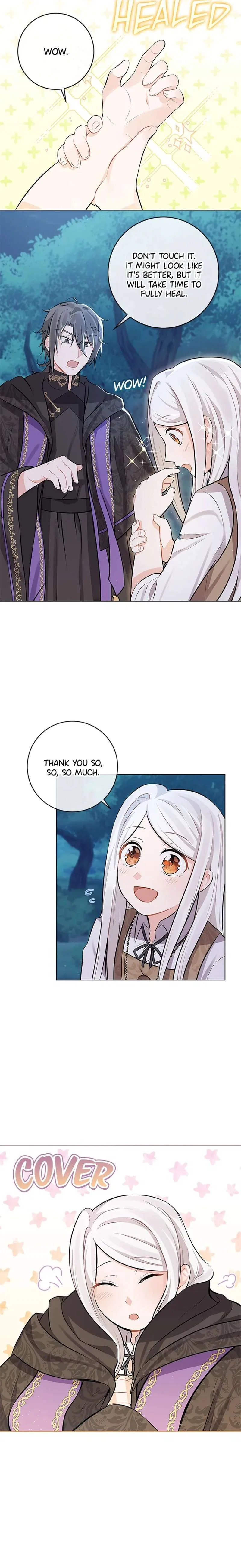 The House of Diana’s Choice Chapter 3 – Page 7