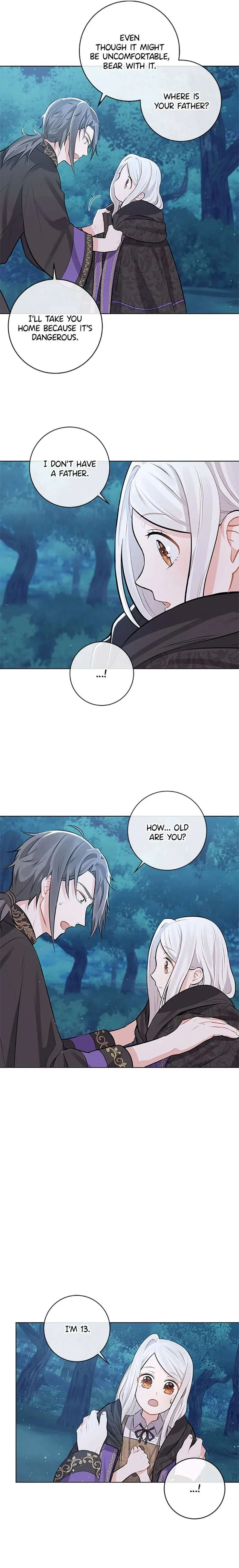 The House of Diana’s Choice Chapter 3 – Page 8