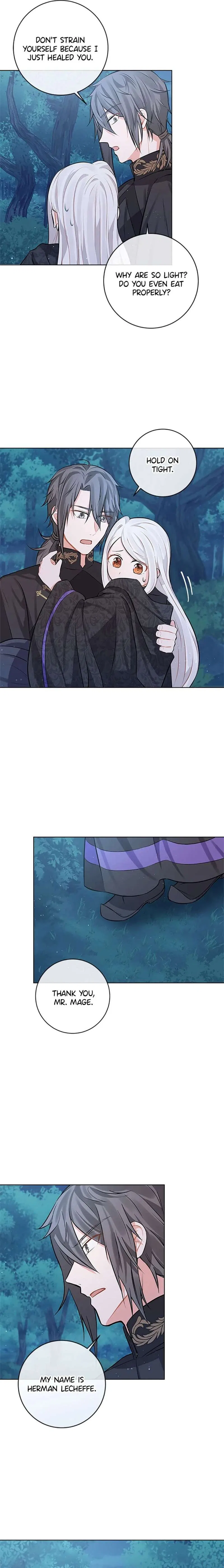 The House of Diana’s Choice Chapter 3 – Page 10