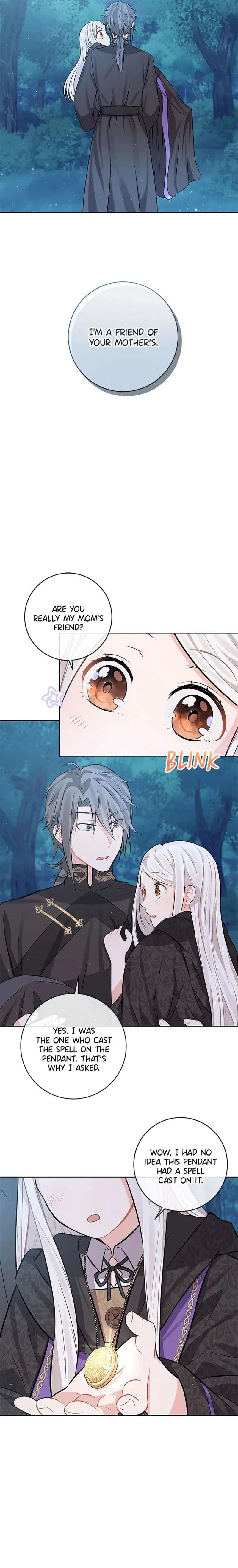 The House of Diana’s Choice Chapter 3 – Page 11