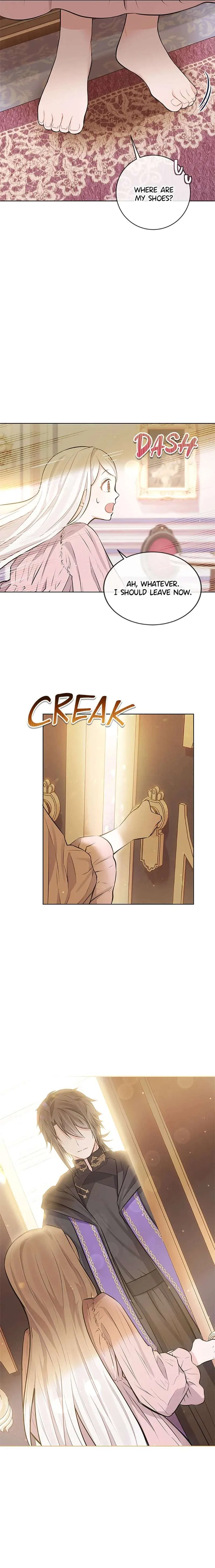 The House of Diana’s Choice Chapter 3 – Page 16