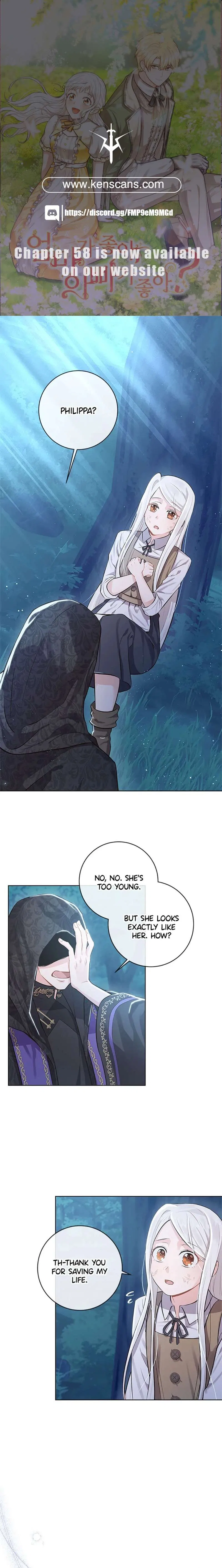 The House of Diana’s Choice Chapter 2 – Page 1