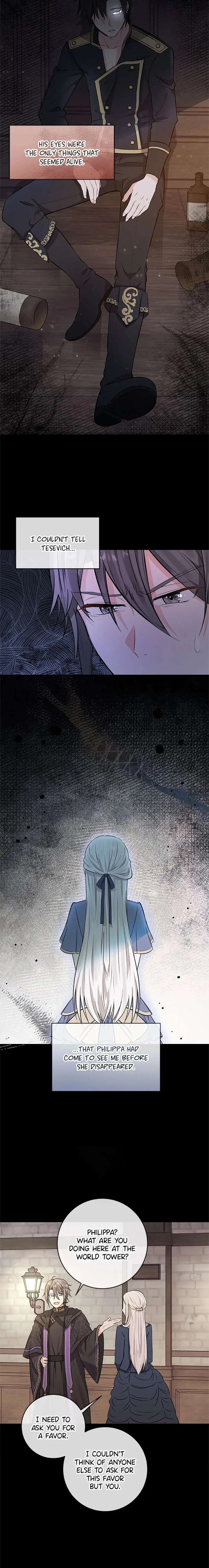 The House of Diana’s Choice Chapter 2 – Page 9