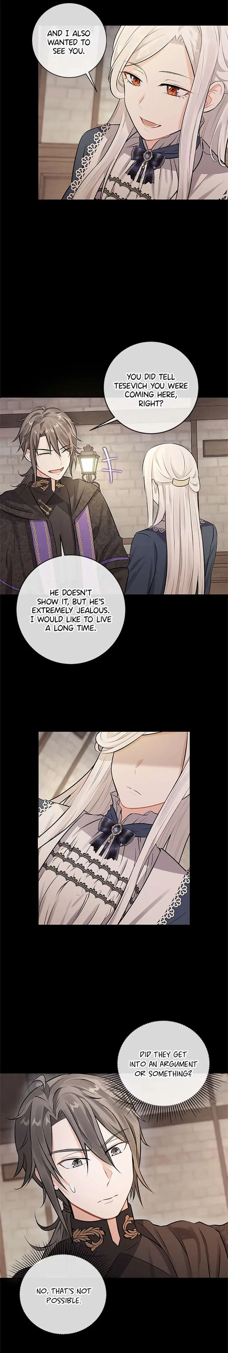 The House of Diana’s Choice Chapter 2 – Page 10