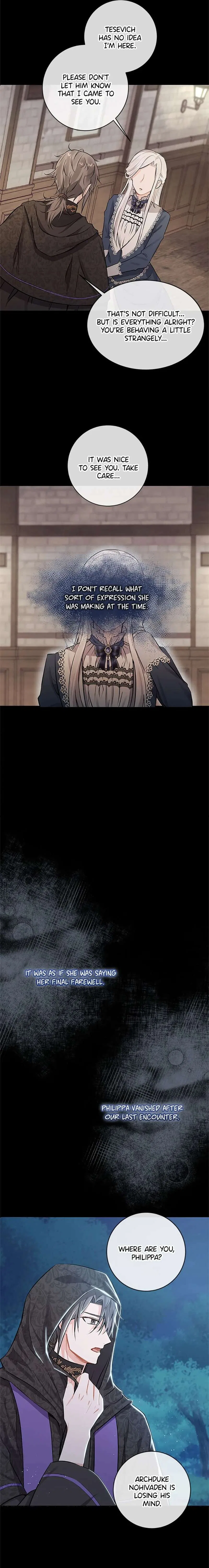 The House of Diana’s Choice Chapter 2 – Page 11